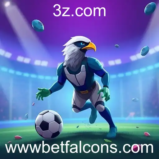 Nova Revolução nos Jogos com o Bet Falcons