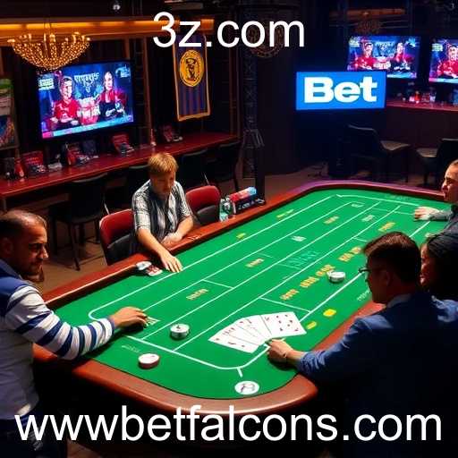 A ascensão dos Falcons em tempos de mudança