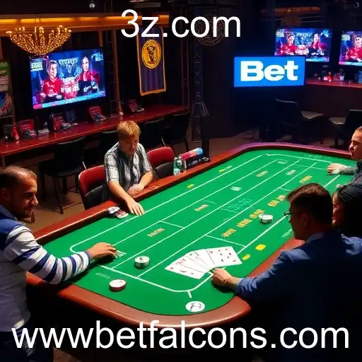 A ascensão dos Falcons em tempos de mudança